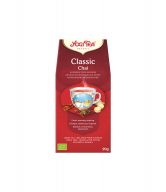 Čaj Classic Chai sypaný 90 g BIO YOGI TEA - klasická receptura