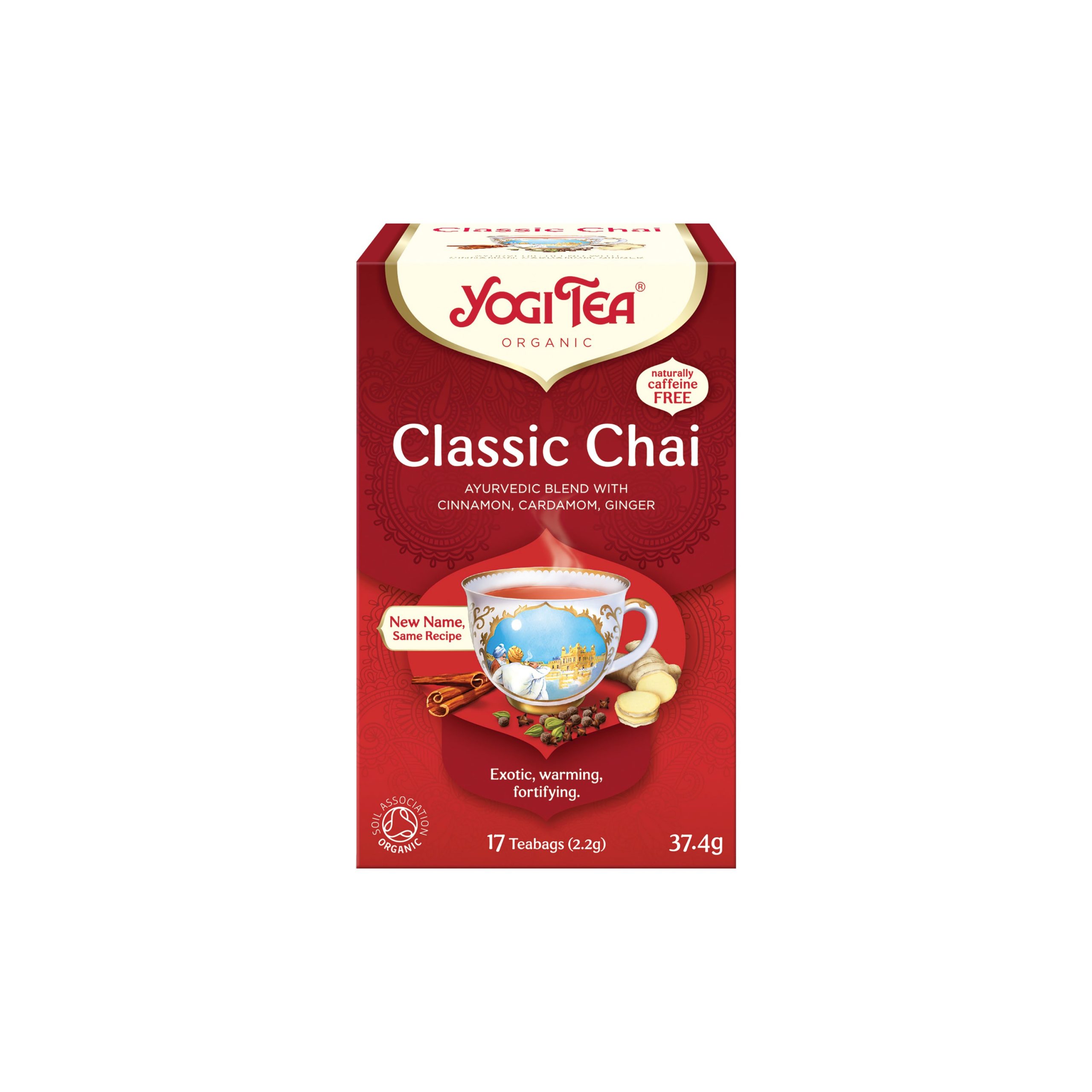 Čaj Classic 17 sáčků 37 Čaj Classic 17 sáčků 37