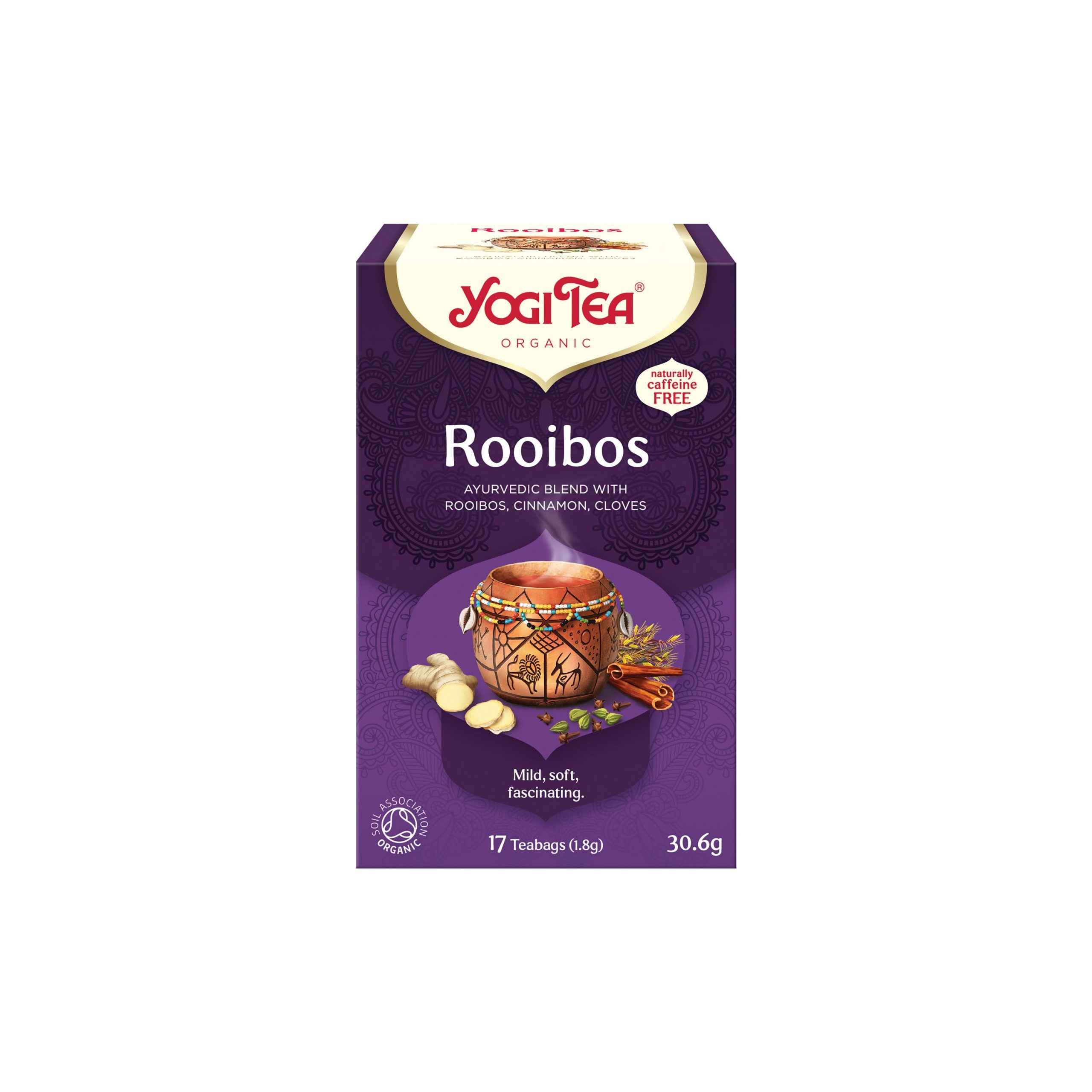 Čaj Rooibos 17 sáčků 30 Čaj Rooibos 17 sáčků 30