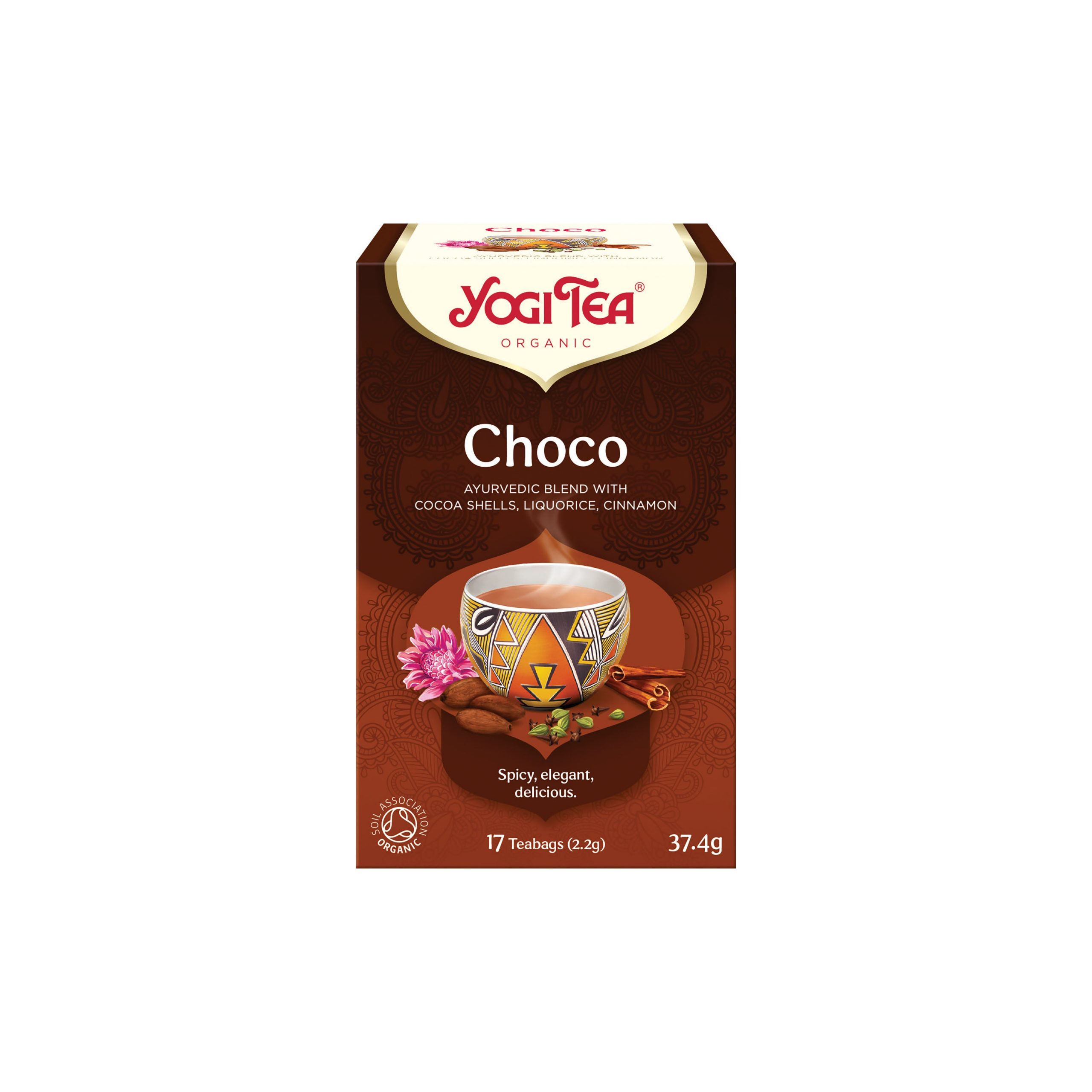 Čaj Choco 17 sáčků 37 Čaj Choco 17 sáčků 37