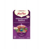 Čaj Rovnováha Ashwaganhy 17 sáčků 34 g BIO   YOGI TEA