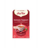 Čaj Podpora imunity 17 sáčků 34 g BIO   YOGI TEA - na posílení obranyschopnosti