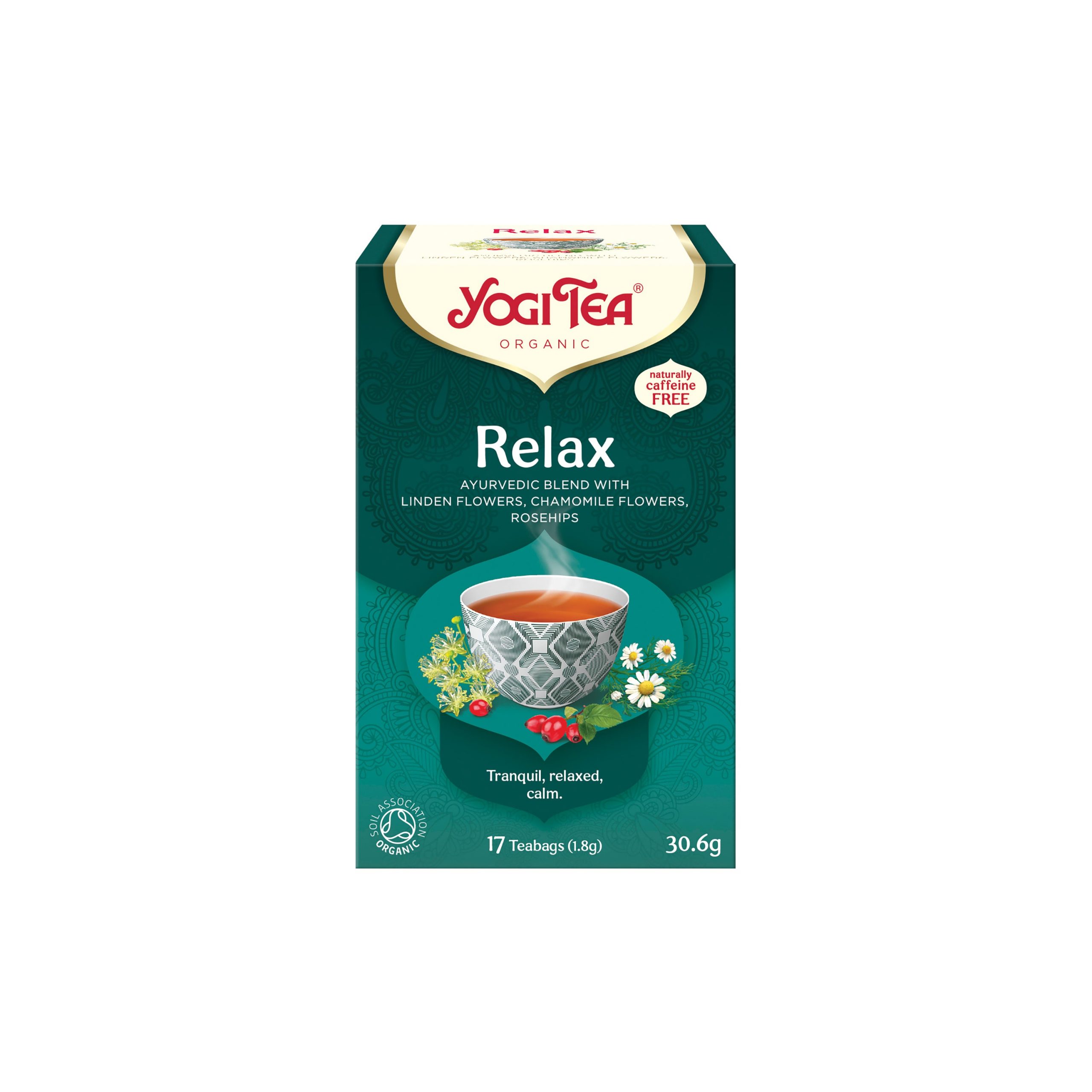 Čaj Relax 17 sáčků 30 Čaj Relax 17 sáčků 30