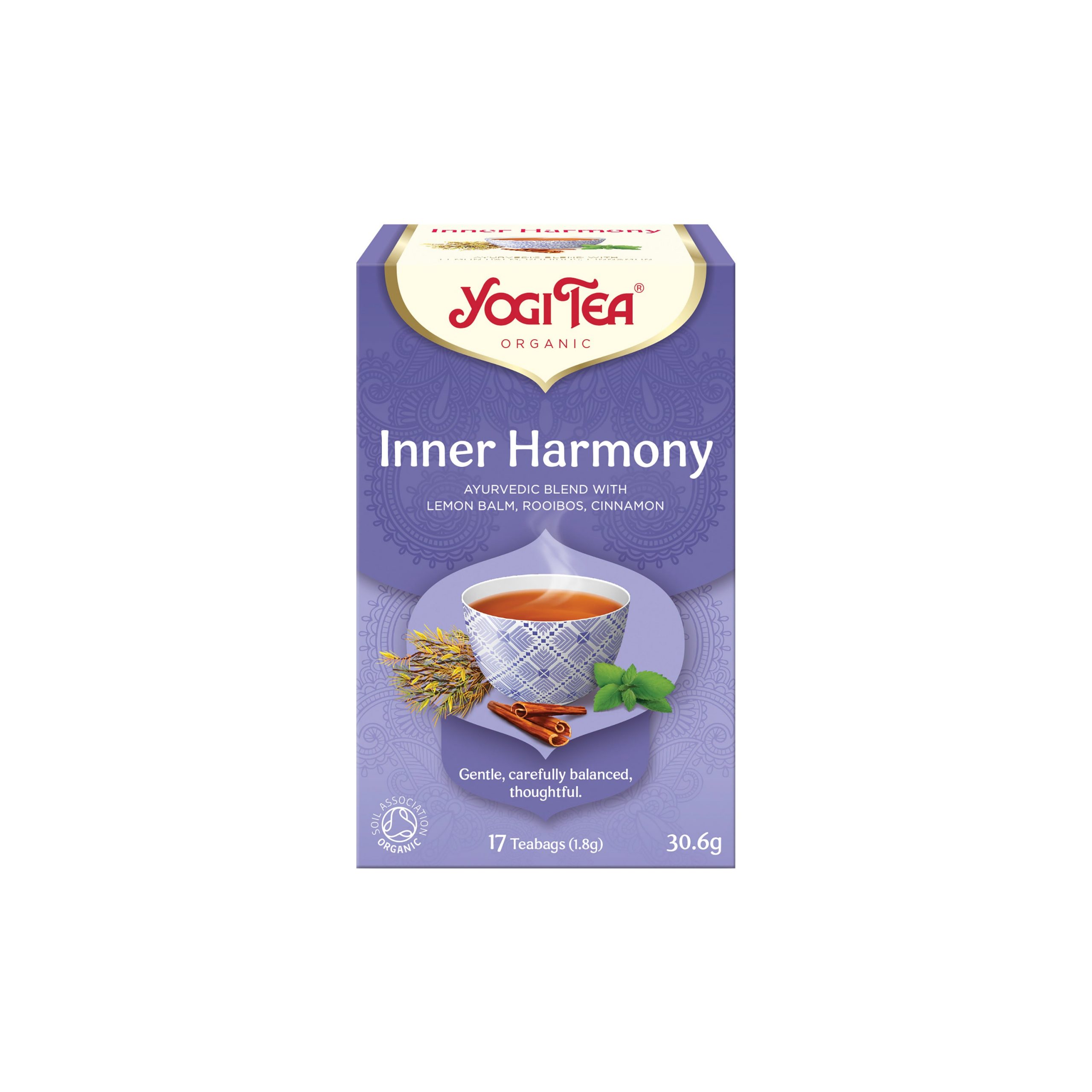 Čaj Vnitřní harmonie 17 sáčků 30 Čaj Vnitřní harmonie 17 sáčků 30