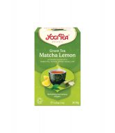 Čaj Zelený čaj Matcha citrón 17 sáčků 30