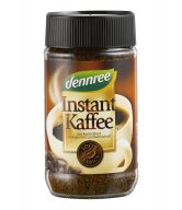 Káva instantní 100 g BIO   DENNREE