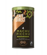 Káva instantní Machu Picchu SCA 100 g   CAFÉDIRECT