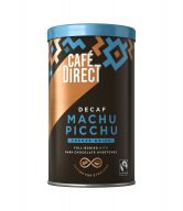 Káva instantní bez kofeinu Machu Picchu SCA 100 g   CAFÉDIRECT