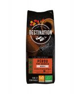 Káva mletá Peru 250 g BIO   DESTINATION