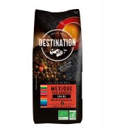 Káva zrnková Mexiko 1 kg BIO   DESTINATION
