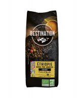Káva zrnková Etiopie 500 g BIO   DESTINATION