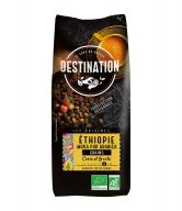 Káva zrnková Etiopie 1 kg BIO   DESTINATION