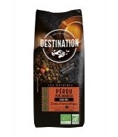 Káva zrnková Peru 1 kg BIO   DESTINATION