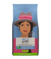 Káva mletá Gusto Café Mild 250 g BIO   RAPUNZEL