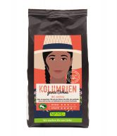Káva zrnková Kolumbie 250 g BIO   RAPUNZEL