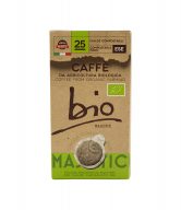 Káva polštářky 25 x 7 g BIO   DICAF