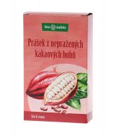 Prášek z nepraženého kakaa 150 g BIO   BIO NEBIO