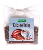 Boby kakaové drcené 100 g BIO   BIO NEBIO