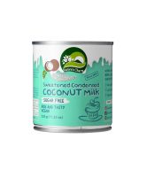 Krém kokosový kondenzovaný se sladidly 320 g   NATURE'S CHARM