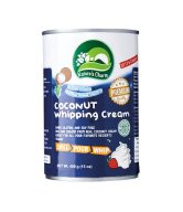 Krém kokosový na šlehání 400 ml   NATURE'S CHARM