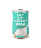 Krém kokosový na vaření plech 20-22 % 400 ml COCOXIM
