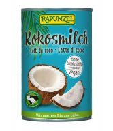 Mléko kokosové 400 ml BIO   RAPUNZEL