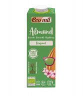 Nápoj ze sladkých mandlí 1 l BIO   ECOMIL