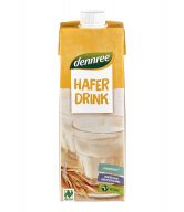 Nápoj ovesný 1 l BIO   DENNREE