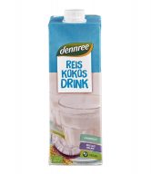 Nápoj rýžovo-kokosový 1 l BIO   DENNREE