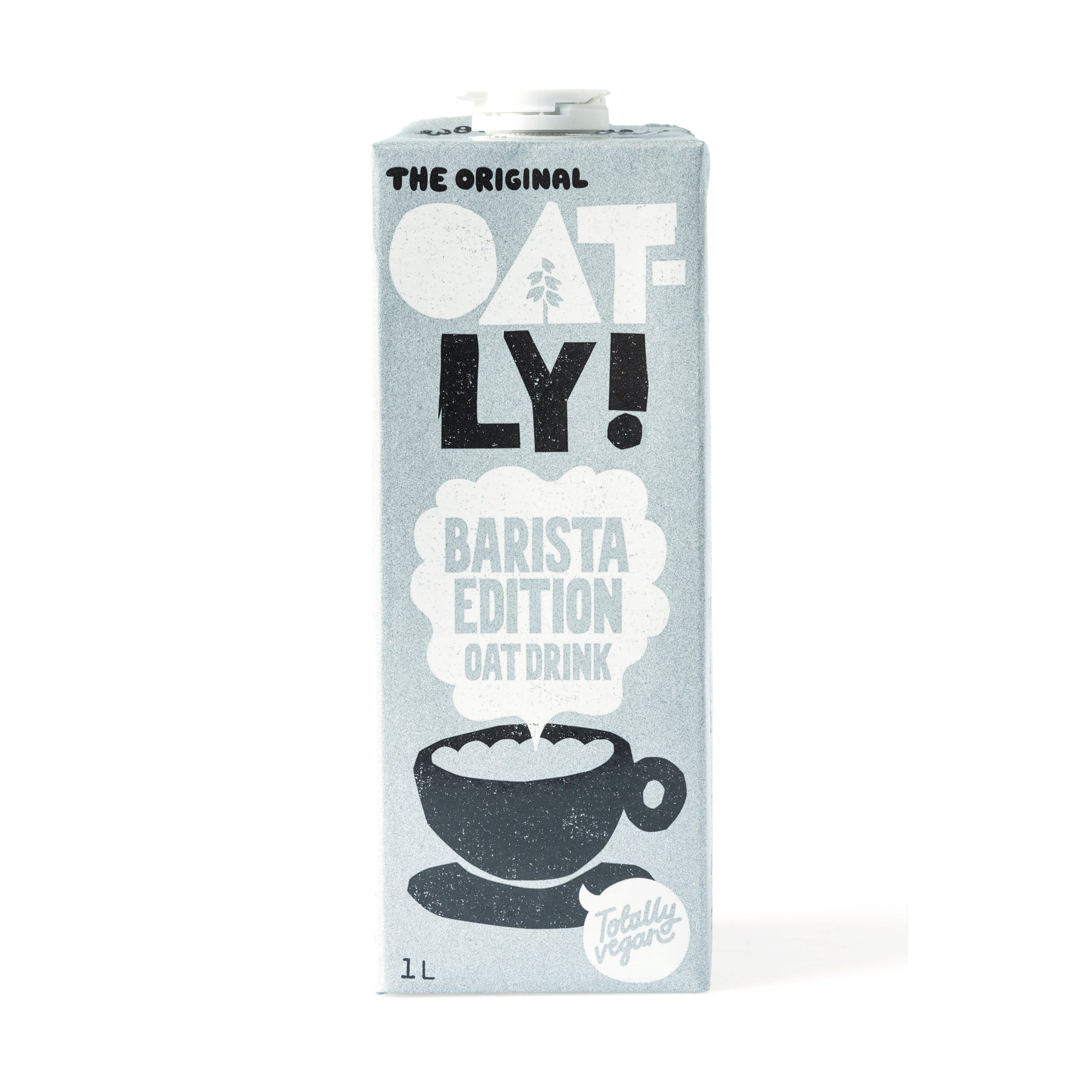 Nápoj ovesný Barista 1 l OATLY Nápoj ovesný Barista 1 l OATLY