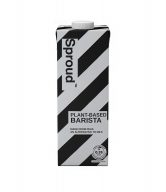 Nápoj hrachový Barista slazený 1 l SPROUD
