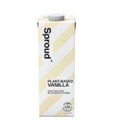 Nápoj hrachový vanilka slazený 1 l   SPROUD