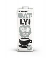 Nápoj ovesný Barista Lighter taste 1 l   OATLY