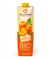 Nektar meruňka 1 l BIO   HOLLINGER