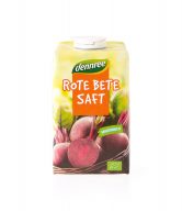 Šťáva z červené řepy 500 ml BIO   DENNREE