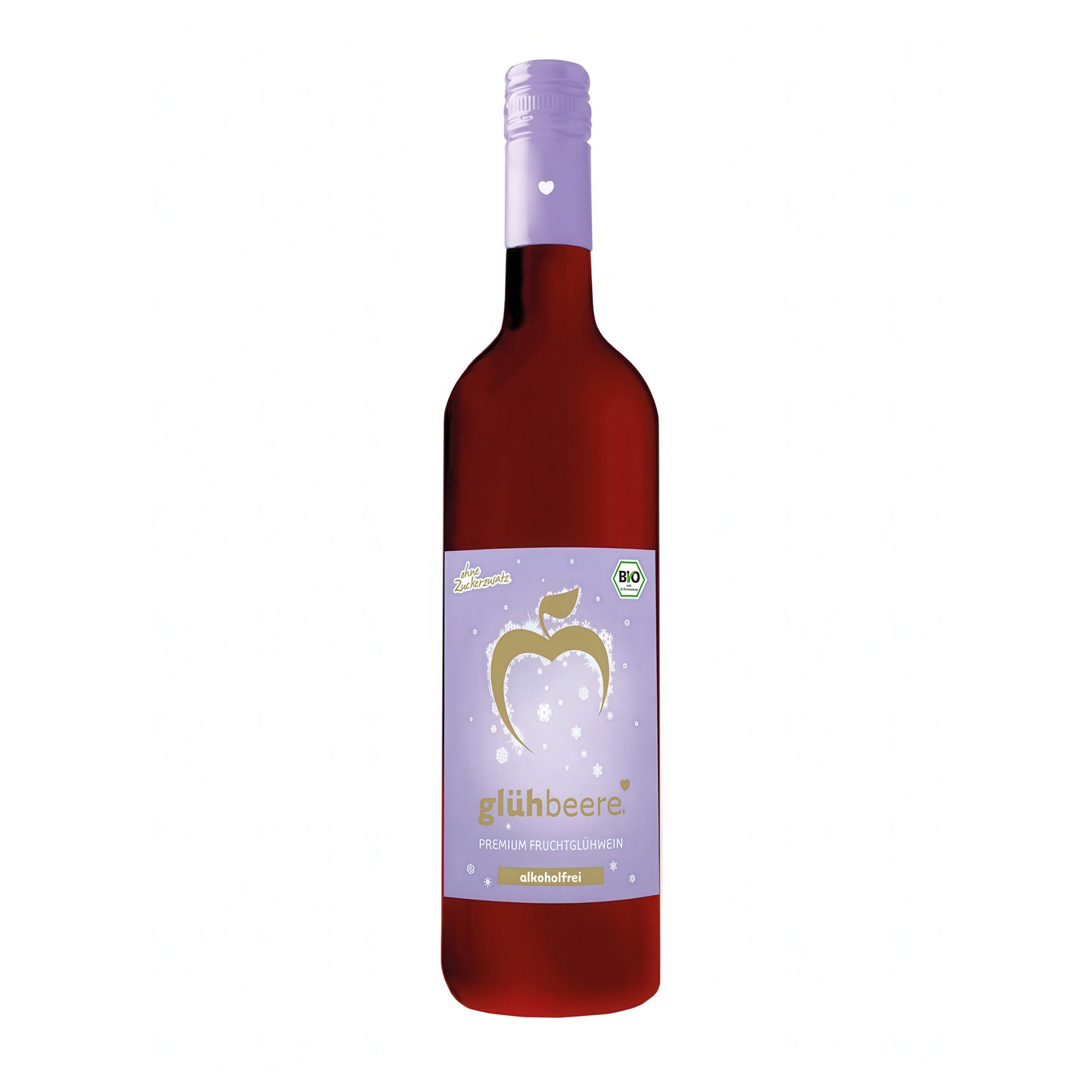 Nápoj svařené bobule bez alkoholu 0