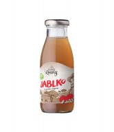 Mošt jablečný 250 ml BIO   MOŠTÁRNA LOUNY