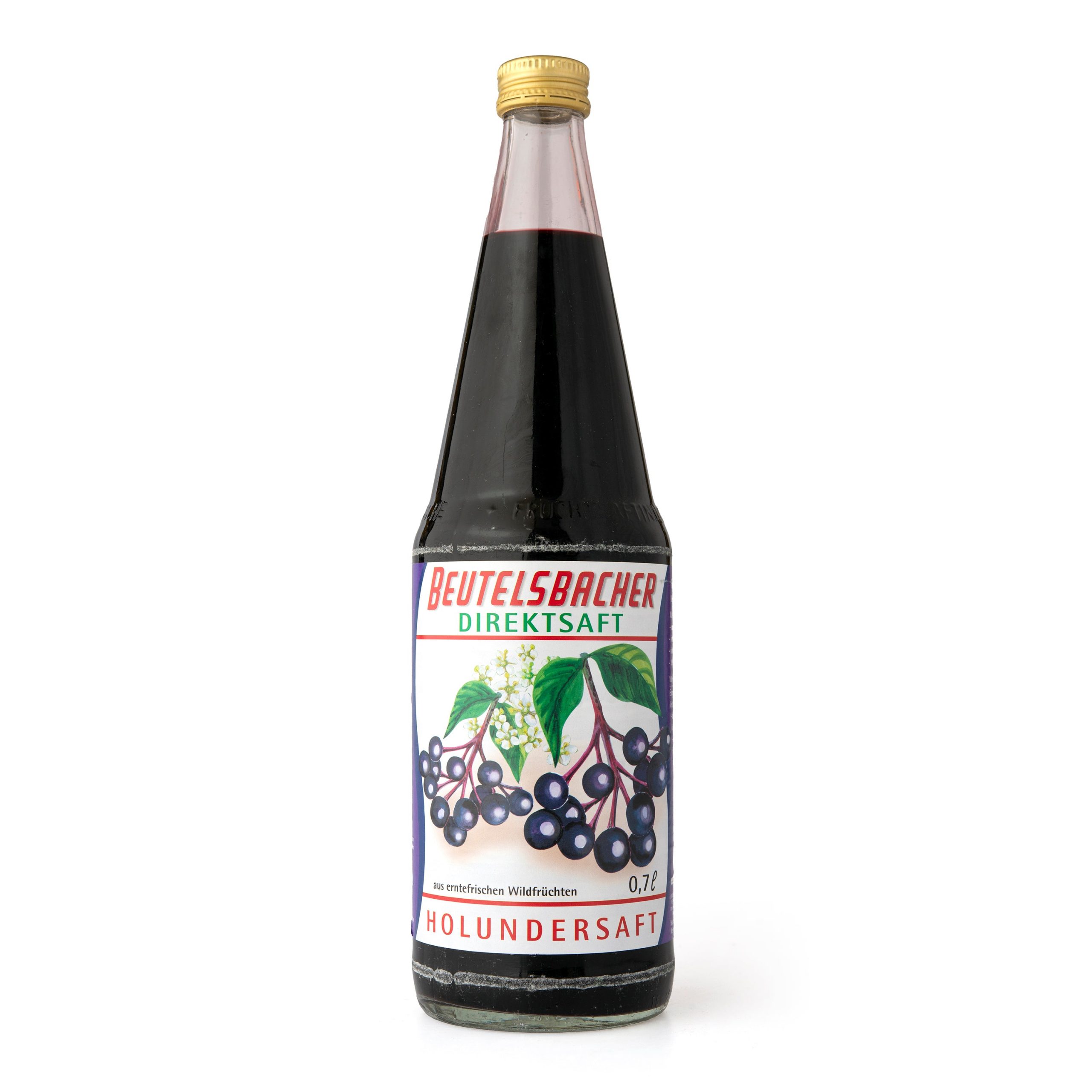 Šťáva bezinková 100 % 0 Šťáva bezinková 100 % 0