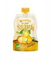 Mošt ovocný jablko-hruška 200 ml   OVOCŇÁK