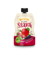 Mošt ovocný jablko-lesní ovoce 200 ml   OVOCŇÁK