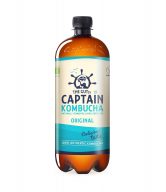 Captain kombucha original 1 l BIO   THE GUTSY