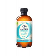 Captain kombucha original ZERO 400 ml BIO   THE GUTSY