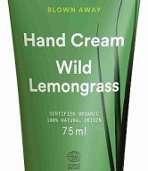 Urtekram Krém na ruce s citronovou trávou BIO (75 ml) - vyživuje a hydratuje pokožku