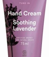 Urtekram Krém na ruce se zklidňující levandulí BIO (75 ml) - vyživuje
