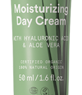 Urtekram Denní pleťový krém s citronovou trávou BIO (50 ml) - pro normální a smíšenou pleť