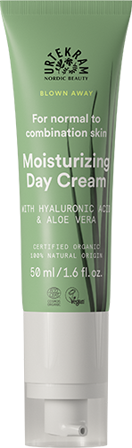 Urtekram Denní pleťový krém s citronovou trávou BIO (50 ml) – pro normální a smíšenou pleť Urtekram Denní pleťový krém s citronovou trávou BIO (50 ml) - pro normální a smíšenou pleť