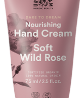 Urtekram Krém na ruce s šípkovou růží BIO (75 ml) - vyživuje