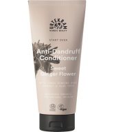 Urtekram Kondicionér Jemný zázvor proti lupům BIO (180 ml) - s osvěžující vůní zázvoru a pačuli