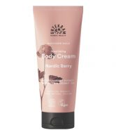 Urtekram Vyživující tělové mléko Nordic Berry BIO (200 ml) - ideální pro suchou pokožku