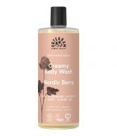 Urtekram Sprchový gel Nordic Berry BIO - 500 ml - s mandlovým olejem